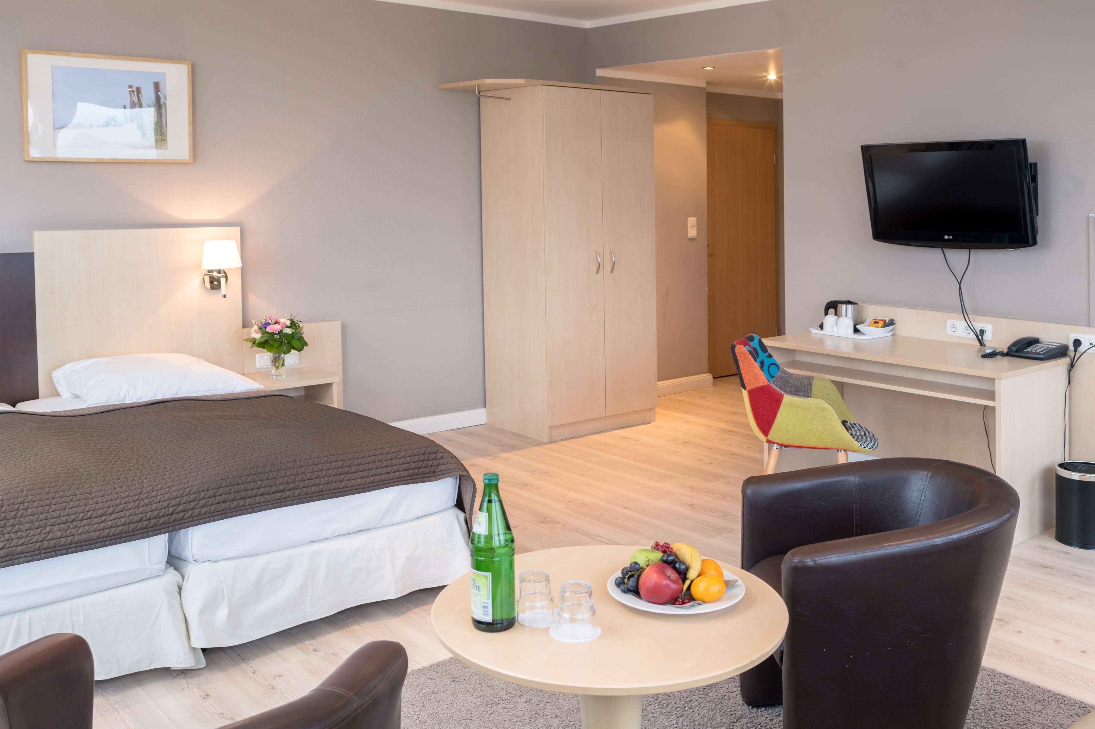 Hotel Astor Kiel By Campanile Dış mekan fotoğraf