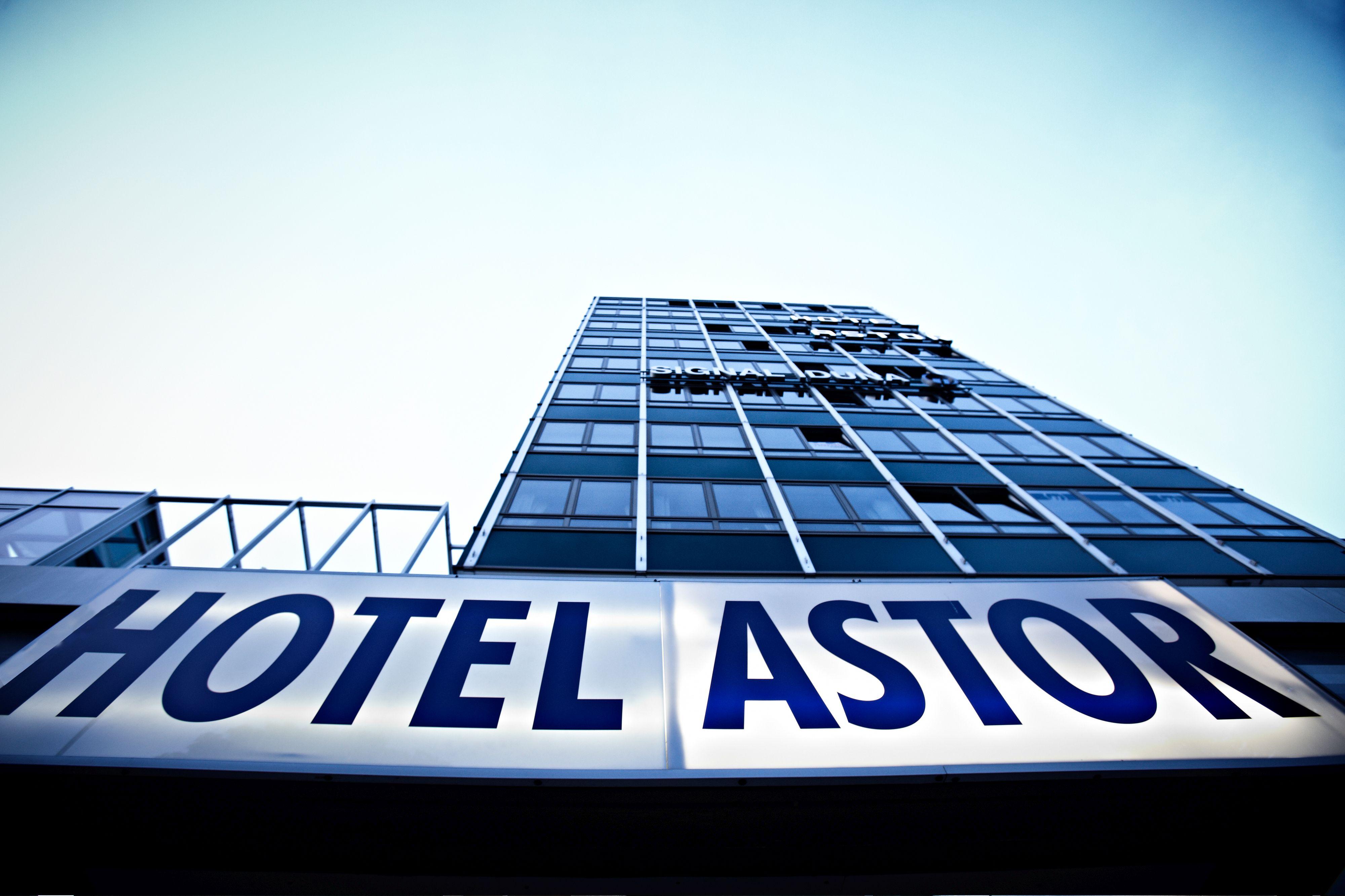 Hotel Astor Kiel By Campanile Dış mekan fotoğraf