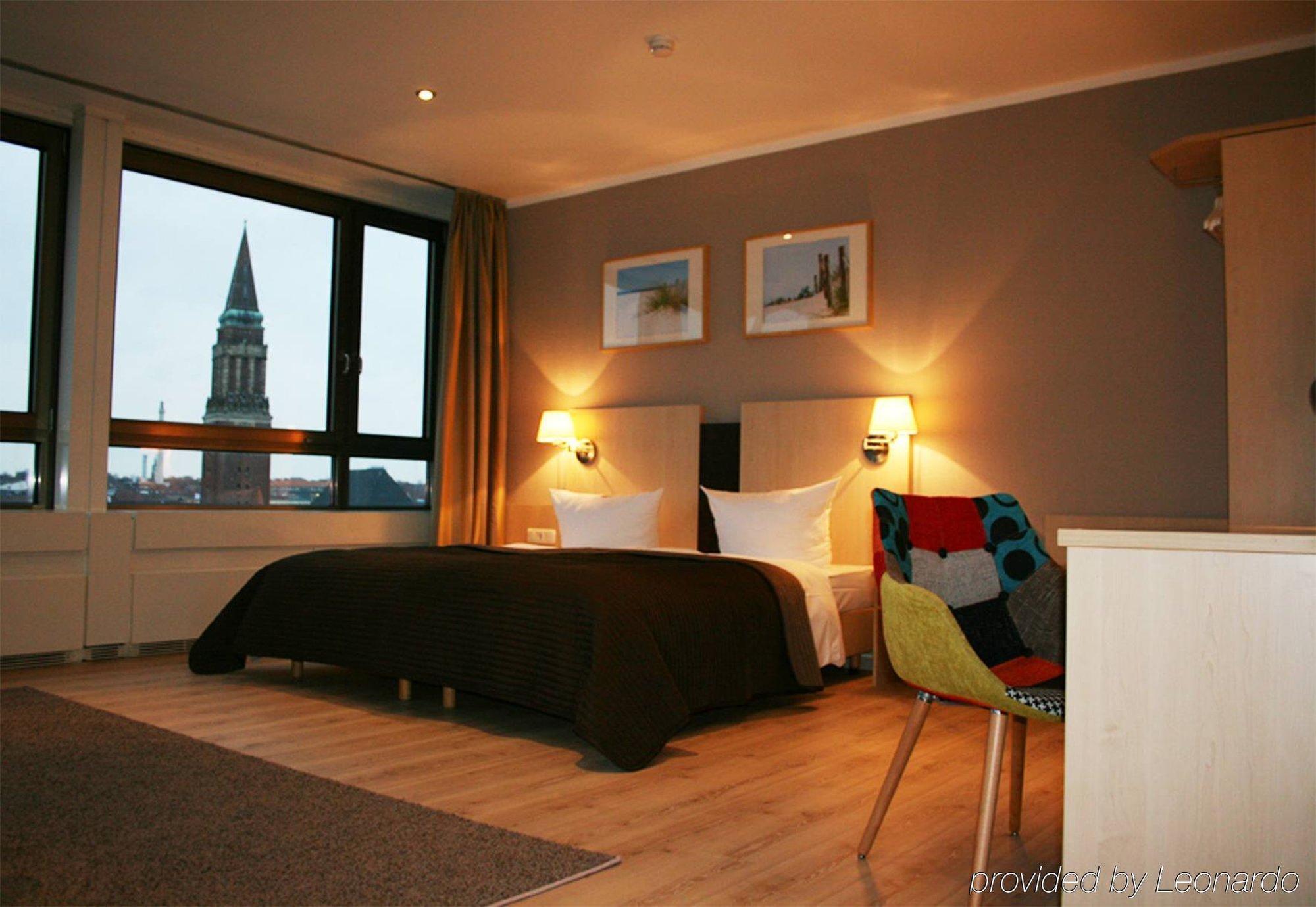 Hotel Astor Kiel By Campanile Dış mekan fotoğraf