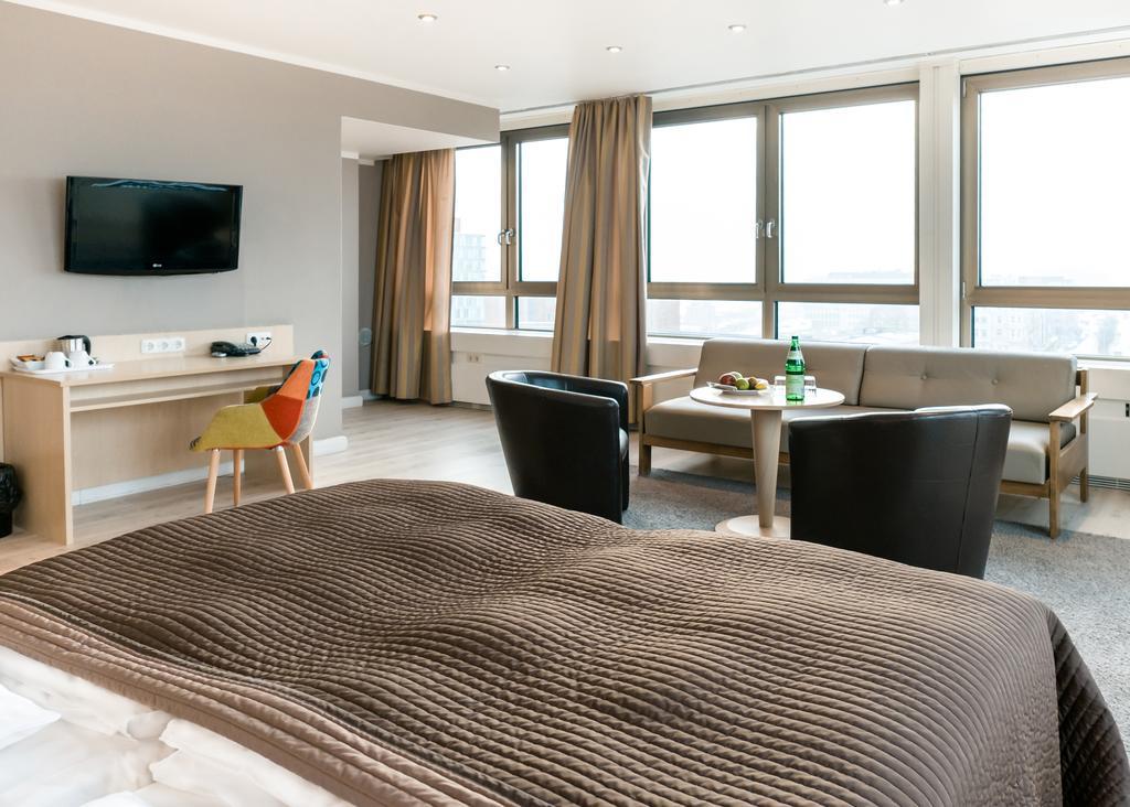 Hotel Astor Kiel By Campanile Dış mekan fotoğraf
