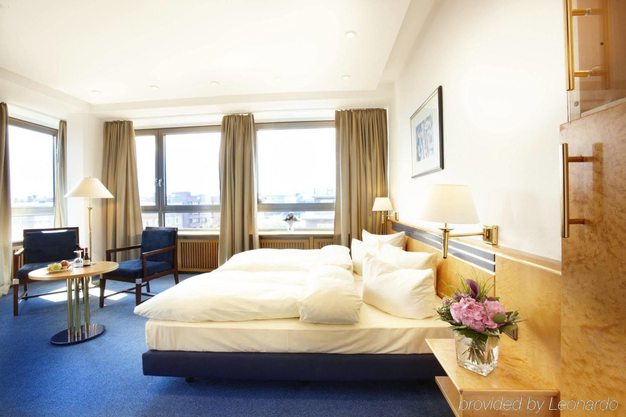 Hotel Astor Kiel By Campanile Dış mekan fotoğraf