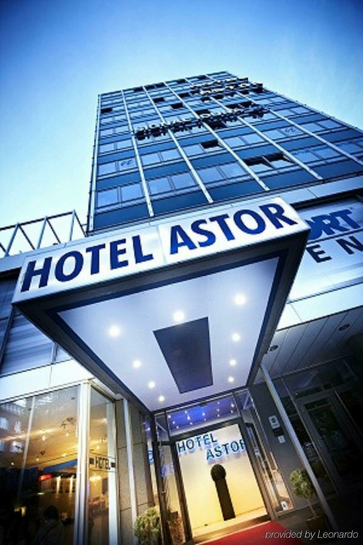 Hotel Astor Kiel By Campanile Dış mekan fotoğraf